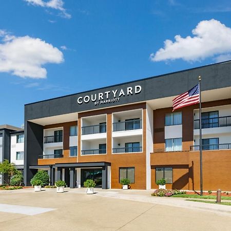 Courtyard By Marriott Dallas Луїсвілл Екстер'єр фото