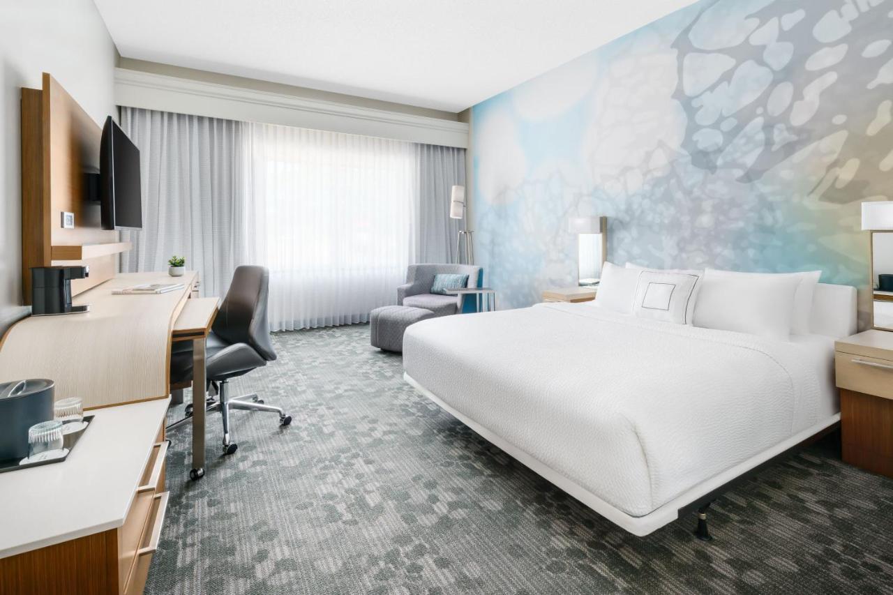 Courtyard By Marriott Dallas Луїсвілл Екстер'єр фото