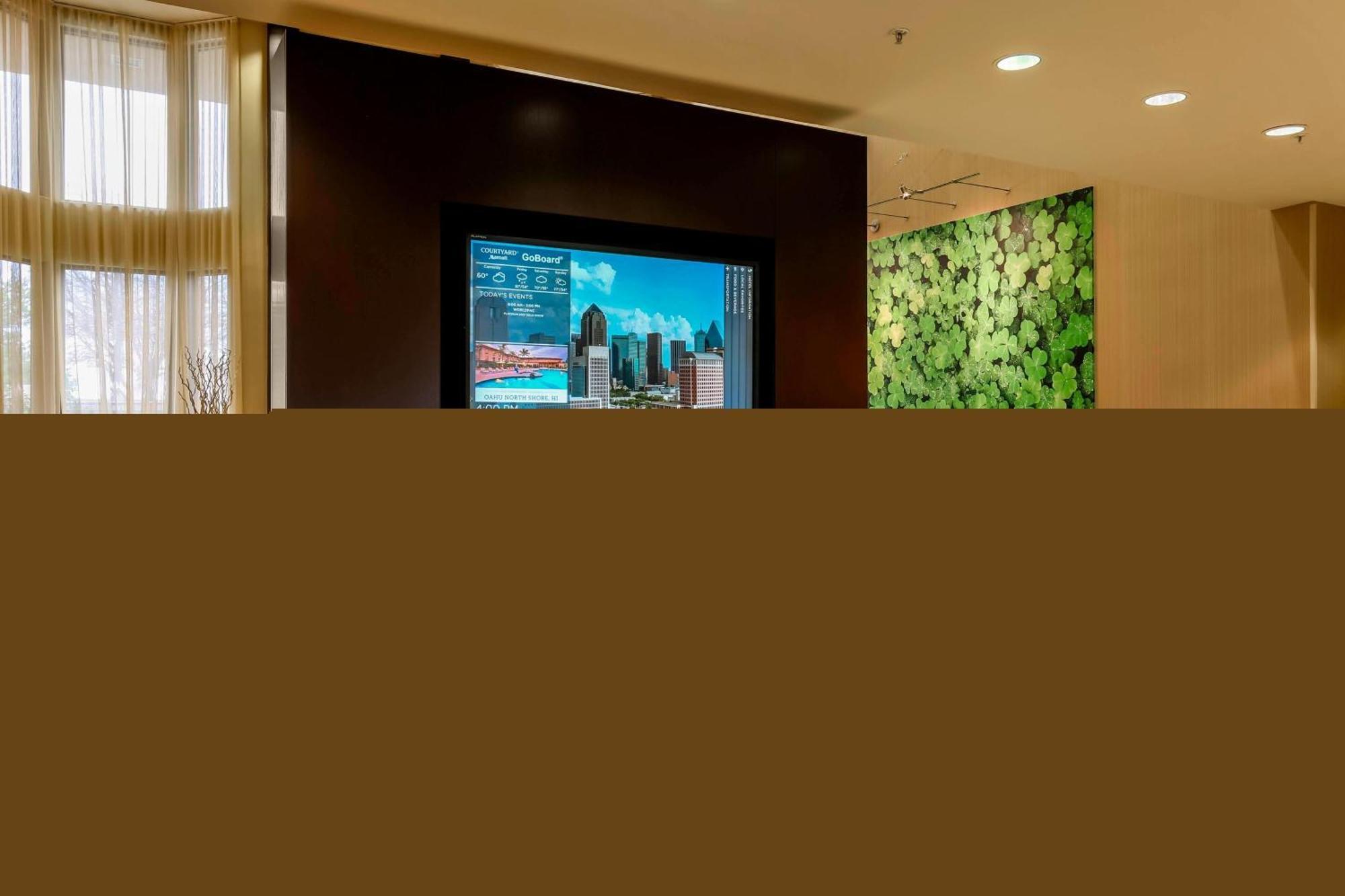 Courtyard By Marriott Dallas Луїсвілл Екстер'єр фото